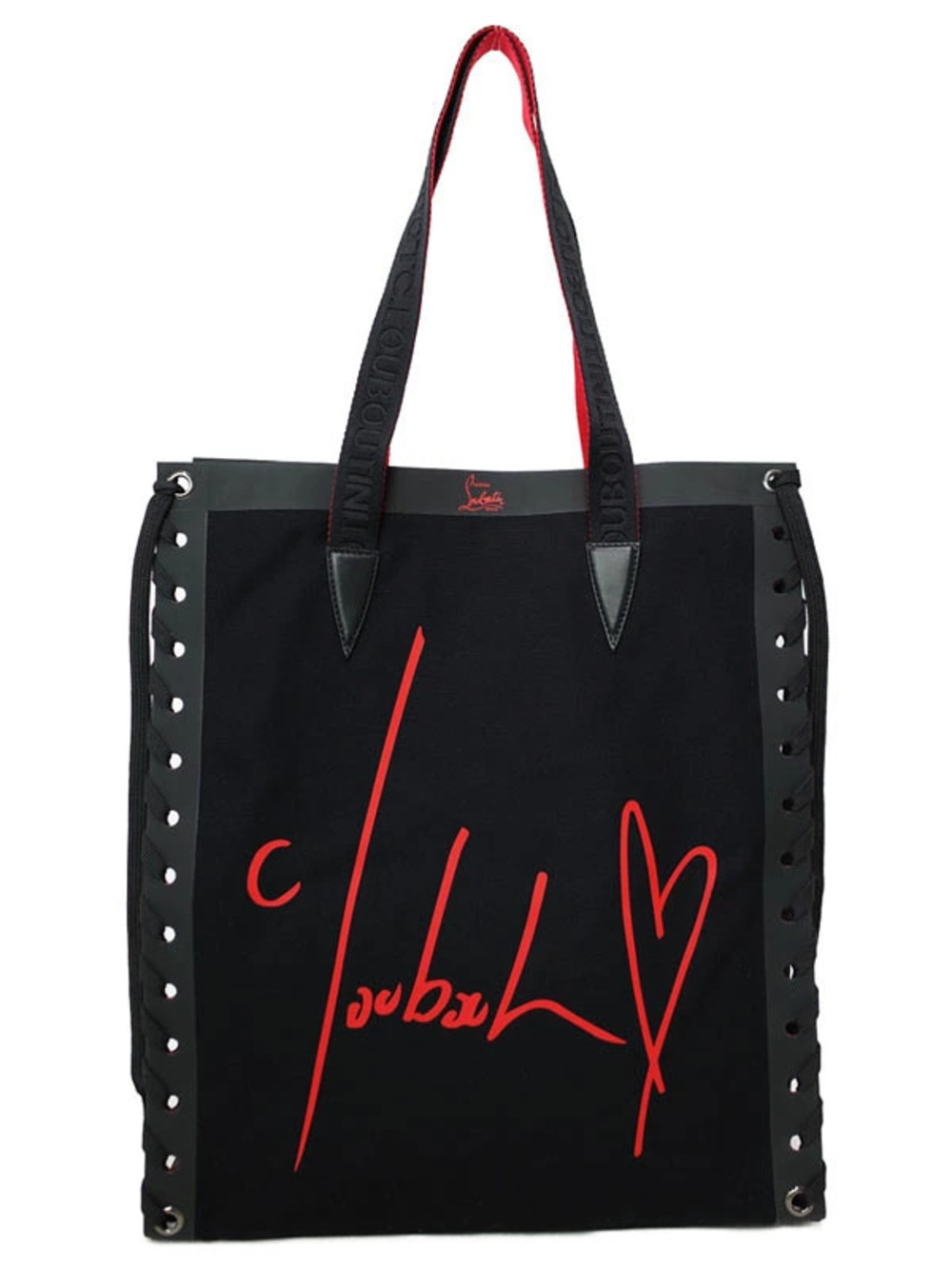 Christian Louboutin Cabalace Tote Bag
